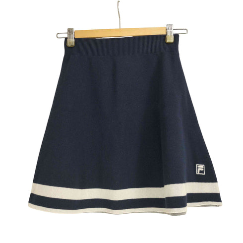 フィラ FILA ニットスカート レディース JPN:M