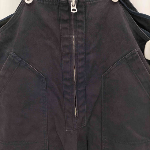 Soundman NOTICE コットンオーバーオール casual メンズ 36