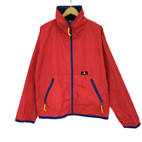 シェラデザイン SIERRA DESIGNS 90s ジップアップ ナイロンジャケット メンズ import:M