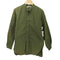 オナーギャザリング HONOR GATHERING Cotton Nylon Army Weather Band Collar Shirt アーミー バンドカラーシャツ メンズ JPN:S