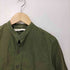 オナーギャザリング HONOR GATHERING Cotton Nylon Army Weather Band Collar Shirt アーミー バンドカラーシャツ メンズ JPN:S