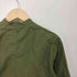 オナーギャザリング HONOR GATHERING Cotton Nylon Army Weather Band Collar Shirt アーミー バンドカラーシャツ メンズ JPN:S