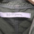 オナーギャザリング HONOR GATHERING Cotton Nylon Army Weather Band Collar Shirt アーミー バンドカラーシャツ メンズ JPN:S