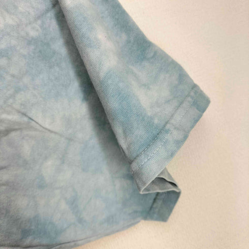 ギルダン GILDAN タイダイ柄 フロントアニマルプリント S/S Tシャツ メンズ 3XL