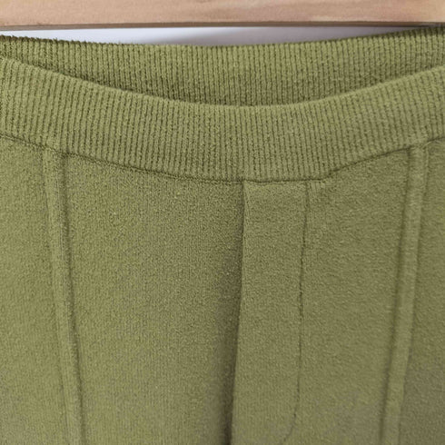 マウジー moussy LOOP YAM KNIT パンツ レディース JPN:2