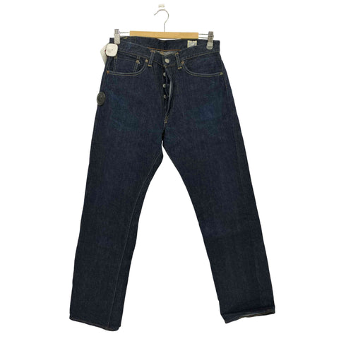 オアスロウ orSlow 105 ボタンフライデニムパンツ メンズ M
