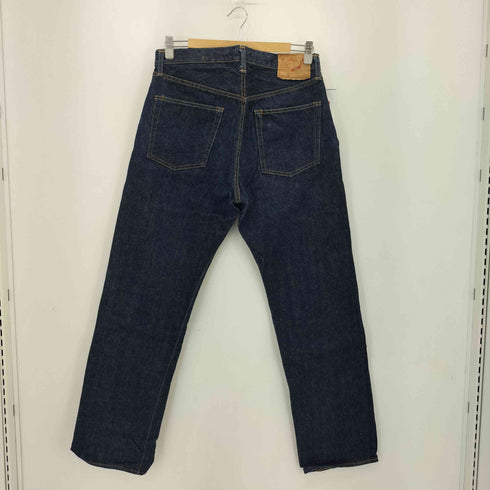 オアスロウ orSlow 105 ボタンフライデニムパンツ メンズ M