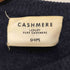 シップス SHIPS luxury pure cashmere カシミヤ100 ボーダー ニット セーター バスク メンズ JPN:S