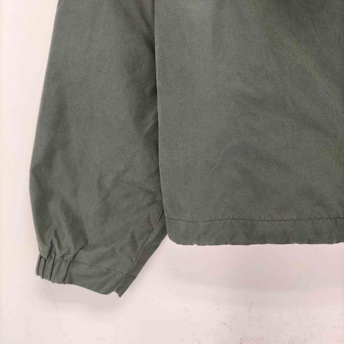 90-00s PAGE&TUTTLE ハーフジップ ナイロンプルオーバー ジャケット メンズ import:S