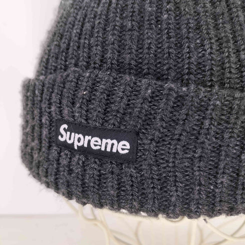 シュプリーム Supreme Small Box Logo Beanie メンズ
