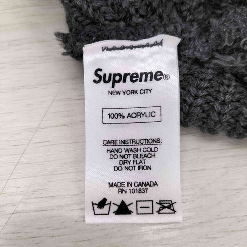シュプリーム Supreme Small Box Logo Beanie メンズ