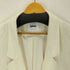 エピヌ epine arm logo jacket lace レディース