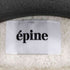 エピヌ epine arm logo jacket lace レディース