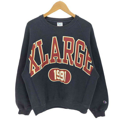 チャンピオン Champion COLLEGE RAGLAN CREWNECK SWEAT REVERSE WEAVE リバースウィーブ スウェット メンズ import:M