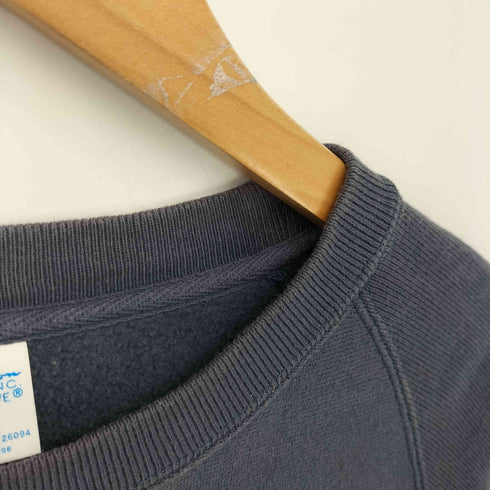 チャンピオン Champion COLLEGE RAGLAN CREWNECK SWEAT REVERSE WEAVE リバースウィーブ スウェット メンズ import:M
