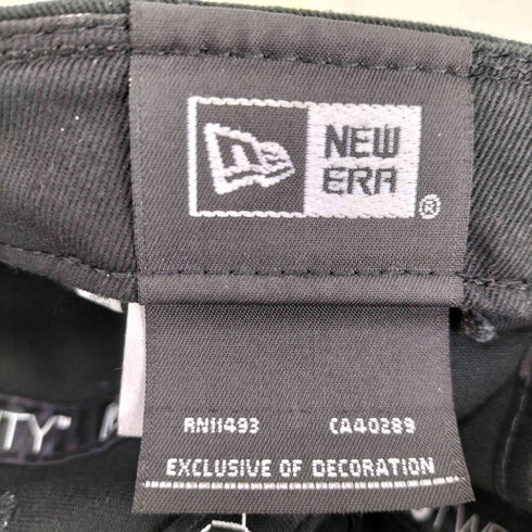 ニューエラ NEW ERA 6パネル ベースボールキャップ メンズ
