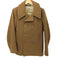 オナーギャザリング HONOR GATHERING Tasmania Fine Wool Pea Coat タスマニア ファイン ウール ピーコート メンズ JPN:S