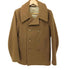 オナーギャザリング HONOR GATHERING Tasmania Fine Wool Pea Coat タスマニア ファイン ウール ピーコート メンズ JPN:S