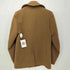 オナーギャザリング HONOR GATHERING Tasmania Fine Wool Pea Coat タスマニア ファイン ウール ピーコート メンズ JPN:S