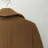 オナーギャザリング HONOR GATHERING Tasmania Fine Wool Pea Coat タスマニア ファイン ウール ピーコート メンズ JPN:S