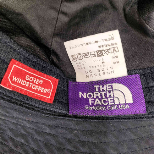 ザノースフェイス THE NORTH FACE 65/35 WINDSTOPPER HAT メンズ 59