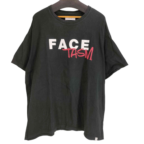ファセッタズム FACETASM LOGO BIG TEE メンズ 00