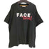 ファセッタズム FACETASM LOGO BIG TEE メンズ 00