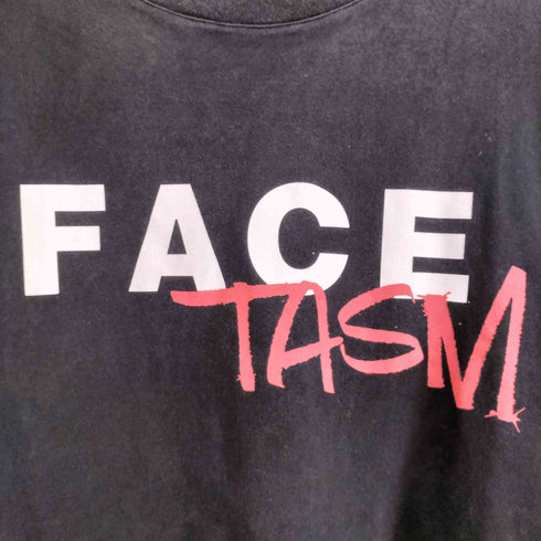 ファセッタズム FACETASM LOGO BIG TEE メンズ 00