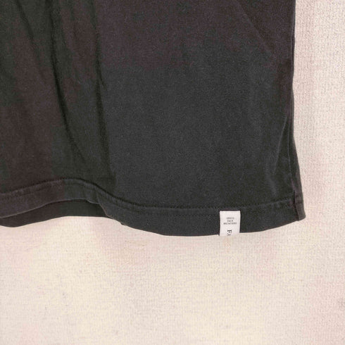 ファセッタズム FACETASM LOGO BIG TEE メンズ 00