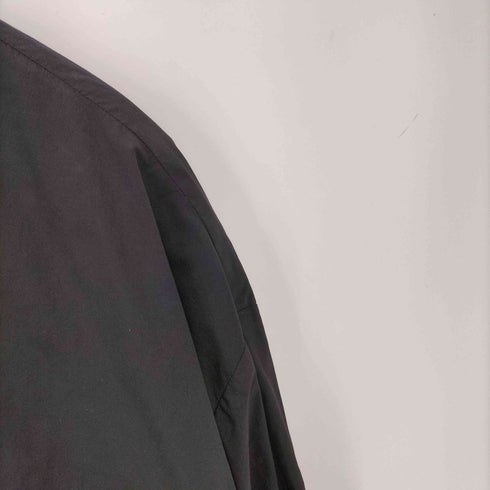 エイトン ATON AIR VENTILE BALMACAAN COAT エア ベンタイル バルマカーン ステンカラー コート メンズ 06