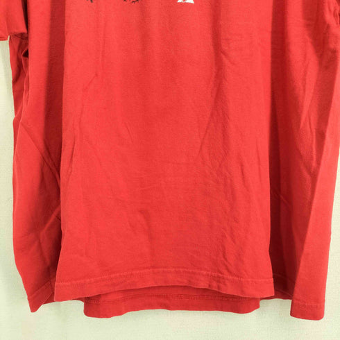 アルスタイル alstyle 両面プリント S/S Tシャツ メンズ 2XL