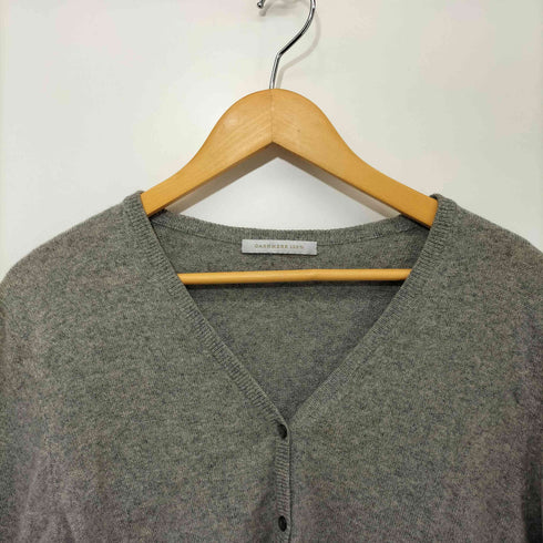 ユニクロ UNIQLO OLD カシミヤ100 カーディガン レディース
