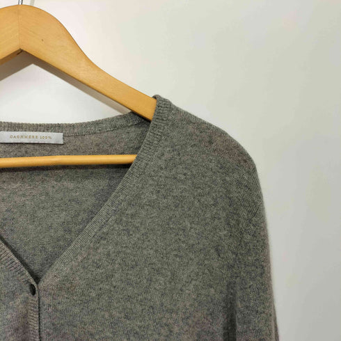 ユニクロ UNIQLO OLD カシミヤ100 カーディガン レディース