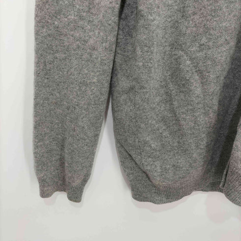 ユニクロ UNIQLO OLD カシミヤ100 カーディガン レディース