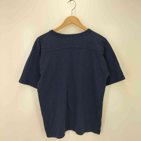ドゥニーム Denime プリント 半袖 スウェット メンズ