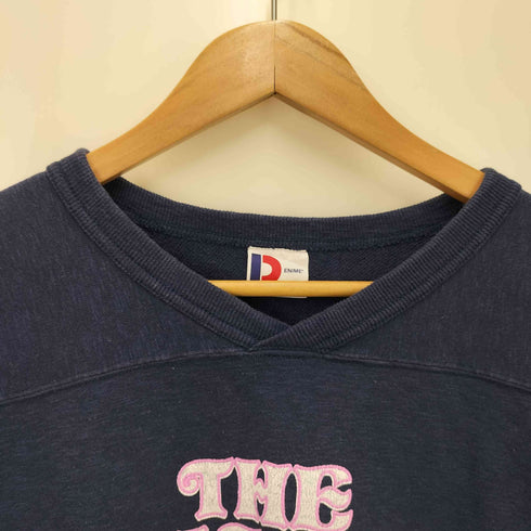 ドゥニーム Denime プリント 半袖 スウェット メンズ