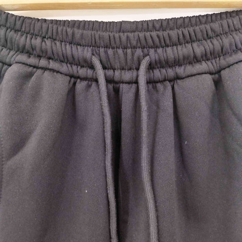 MUCENT 25aw WEIR SIDE BUTTON SWEAT PANTS ウィアーサイドボタンスウェットパンツ レディース FREE