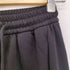 MUCENT 25aw WEIR SIDE BUTTON SWEAT PANTS ウィアーサイドボタンスウェットパンツ レディース FREE