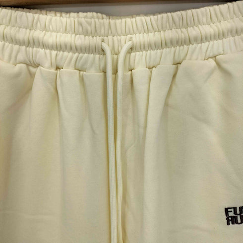 ファーファー furfur 25ss サイドラインワイドスウェットパンツ レディース ONE SIZE