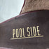 プールサイド POOLSIDE ストラップ付き エナメルパンプス レディース JPN:22.5