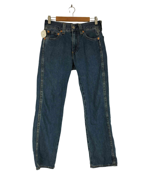 リーバイス Levis ボタン裏3496 ストレートデニムパンツ メンズ W30 L32
