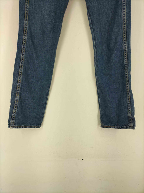 リーバイス Levis ボタン裏3496 ストレートデニムパンツ メンズ W30 L32