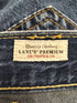 リーバイス Levis ボタン裏3496 ストレートデニムパンツ メンズ W30 L32