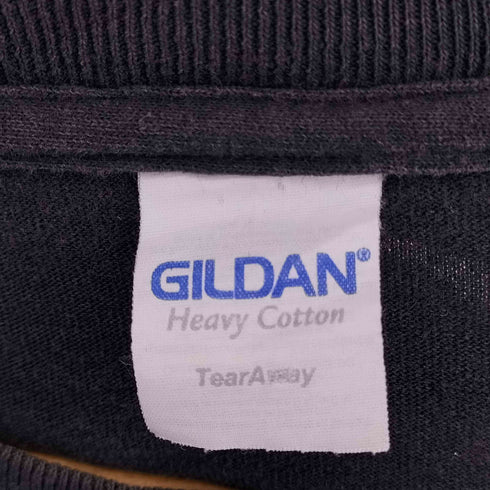 ギルダン GILDAN ROUTE 66 カープリント Tシャツ メンズ