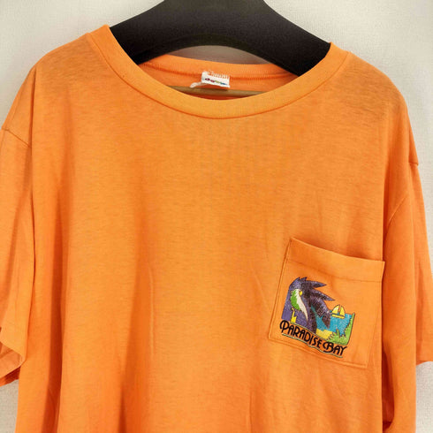 DOBIE 90S 胸ポケットプリント S/S Tシャツ メンズ