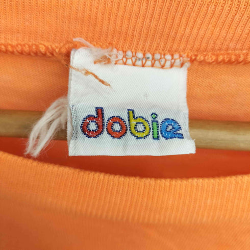 DOBIE 90S 胸ポケットプリント S/S Tシャツ メンズ