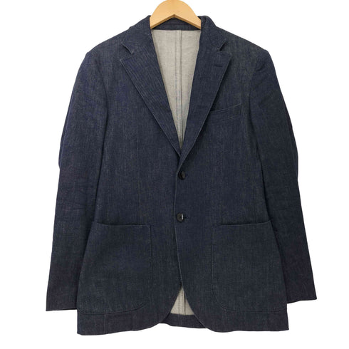 +CLOTHET リアクティブデニム テーラードジャケット メンズ JPN:1