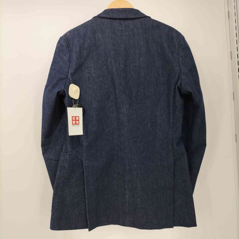 +CLOTHET リアクティブデニム テーラードジャケット メンズ JPN:1