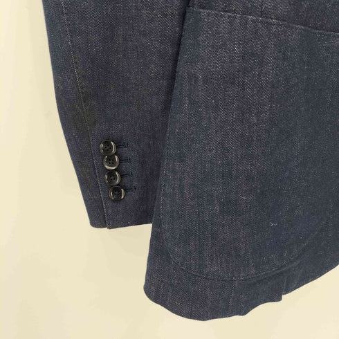 +CLOTHET リアクティブデニム テーラードジャケット メンズ JPN:1