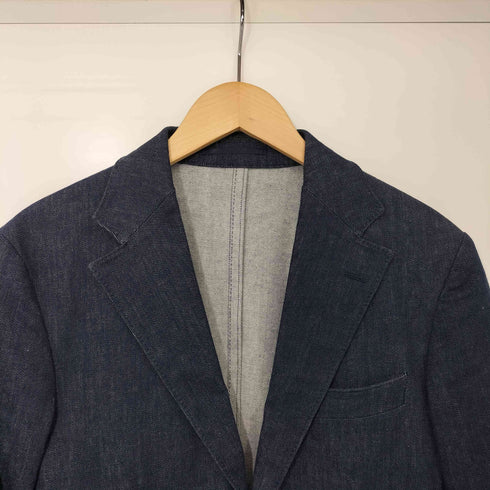 +CLOTHET リアクティブデニム テーラードジャケット メンズ JPN:1